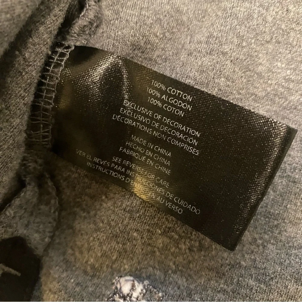 Banana Republic Men's Gray T-Shirt